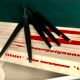 Box The crucible forks with vintage fondue