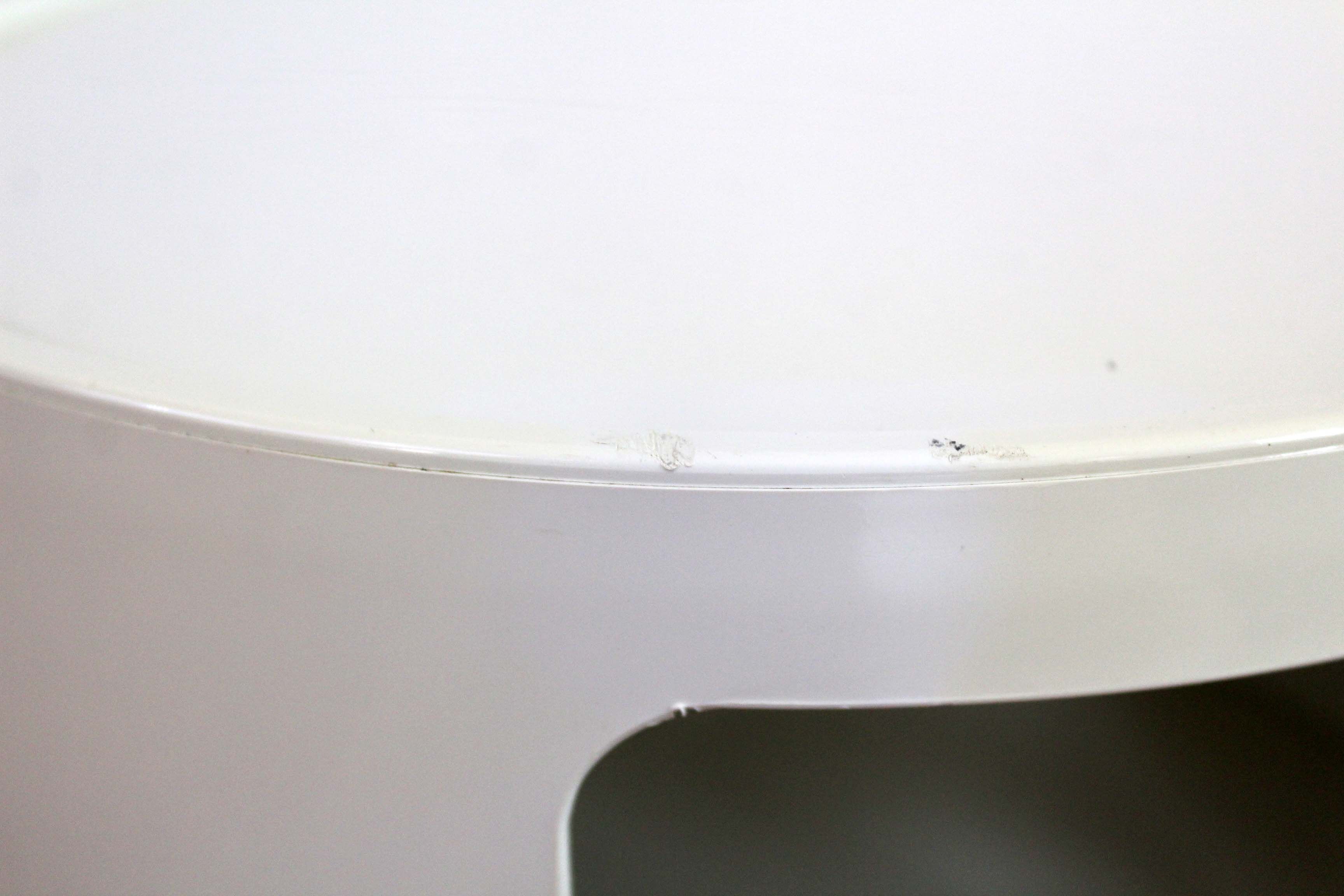 Table of extra or end of sofa Kartell by Anna Castelli