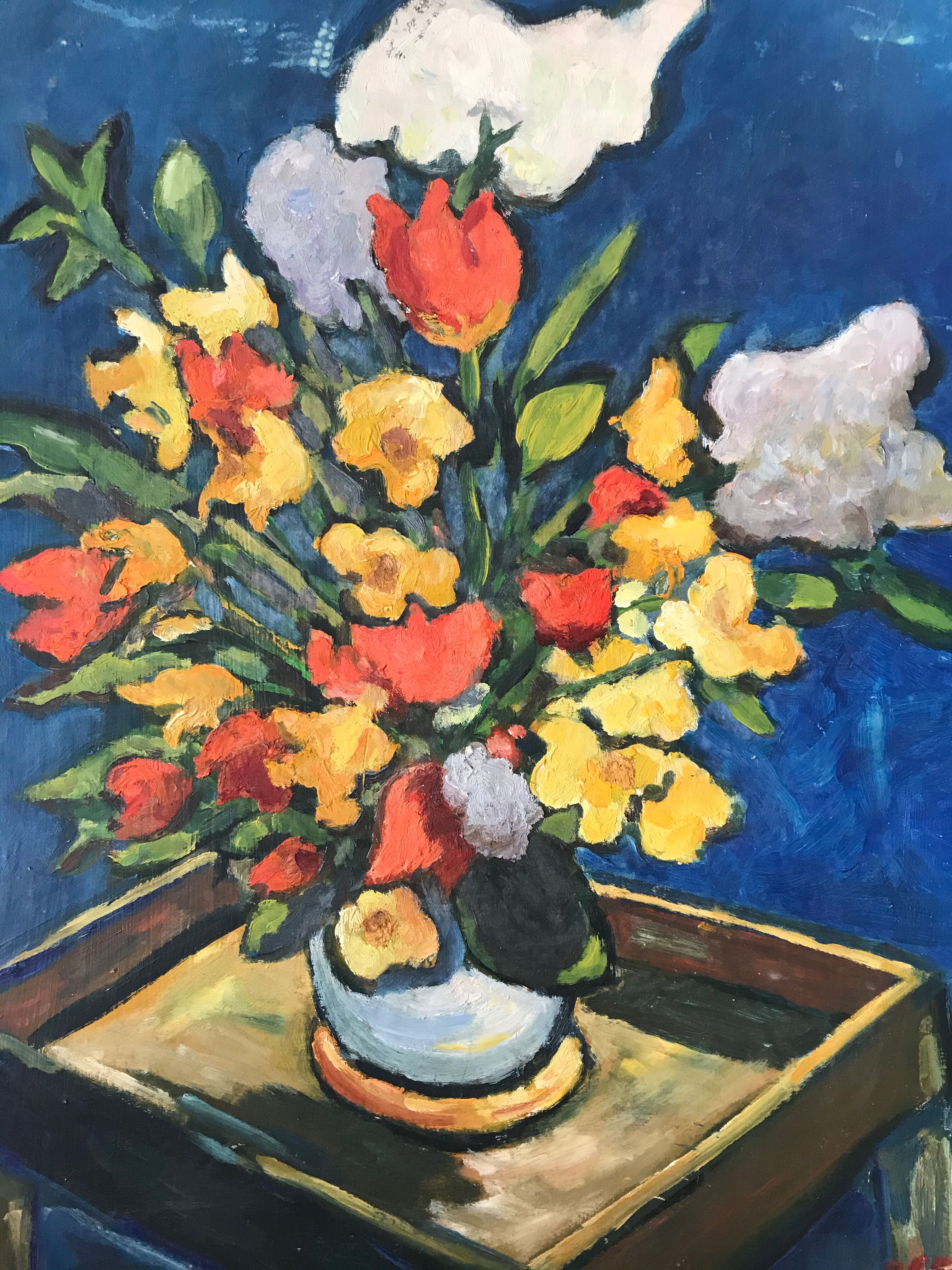 Peinture ancienne