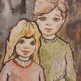 Tableau vintage