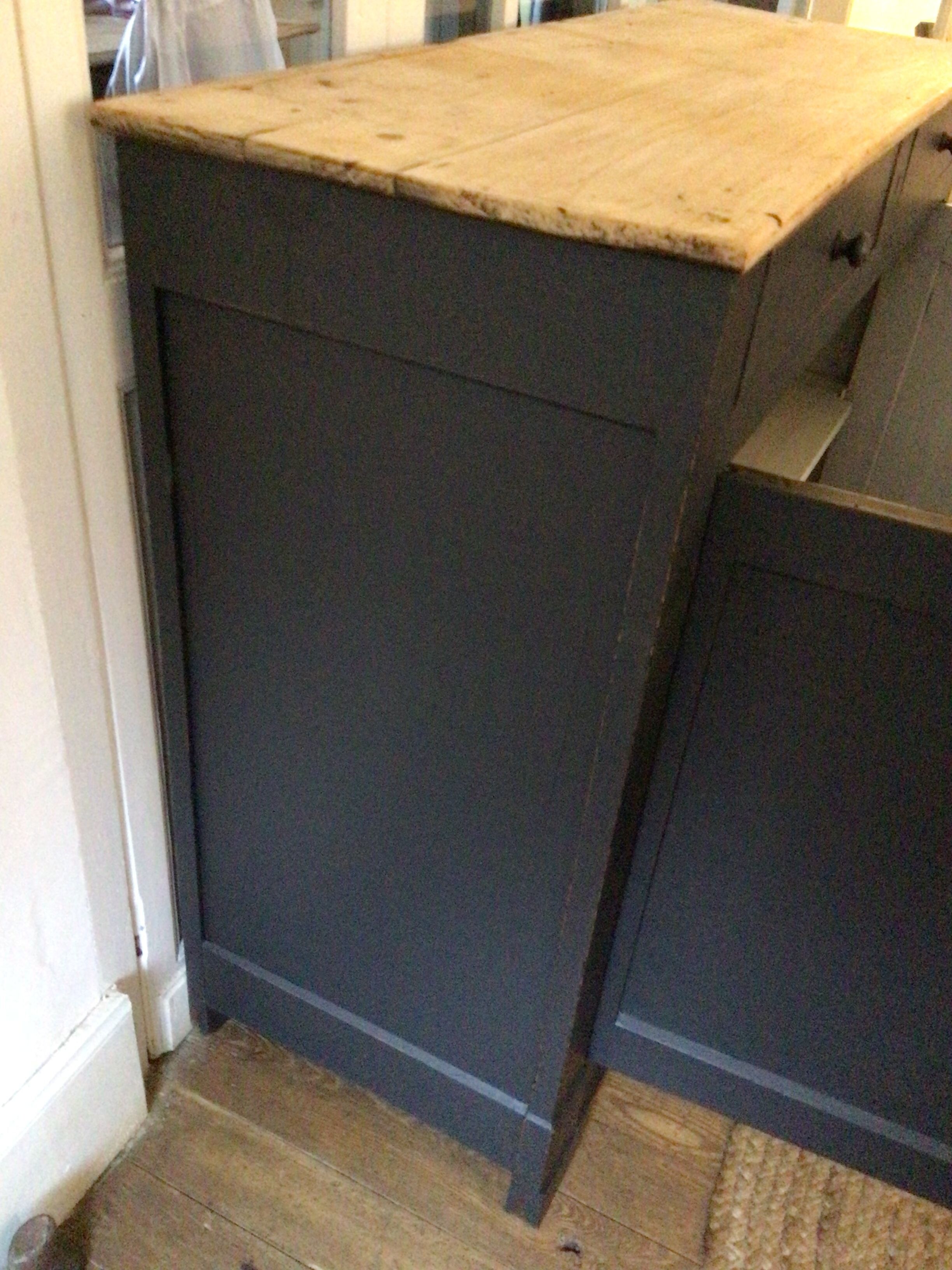 Parisian buffet in fir tree