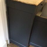 Parisian buffet in fir tree