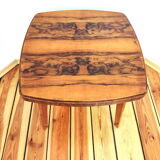 Coffee Table by J. Halabala for UP Závody, Czechoslovakia, 1950s