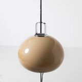 Lampadaire Space Age de Luigi Massoni pour Meblo, Yougoslavie, 1970