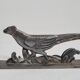 Set of five Art Deco Wild Animal Knife Holders, after Joseph Buisson