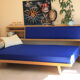 Daybed, vintage sofa bed, 60s. great studio in paris