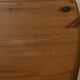 Table à manger extensible en pin danois vintage par Modul Møbler, années 1980.