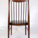 Set Of 4 Dining Chairs Model 422 Made In Rosewood By Arne Vodder From 1960s