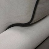 Ecru sofa style and decoration