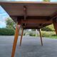 Table pieds compas