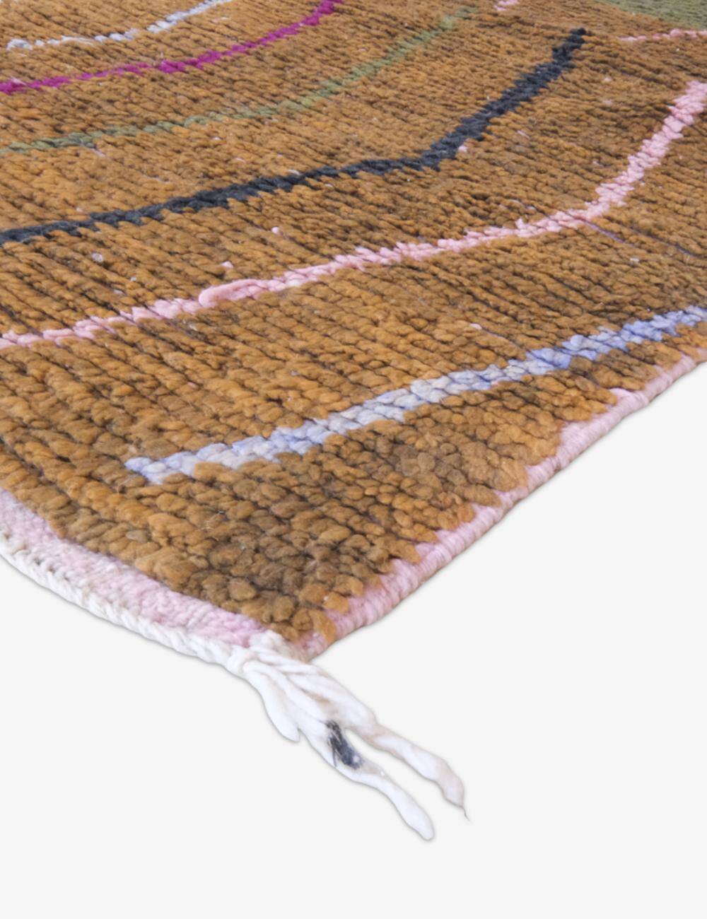 Berber Runner Rug - 477 x 81 cm