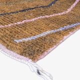 Berber Runner Rug - 477 x 81 cm