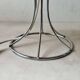 Bent Boysen Ackord table lamp IKEA 1980s chrome