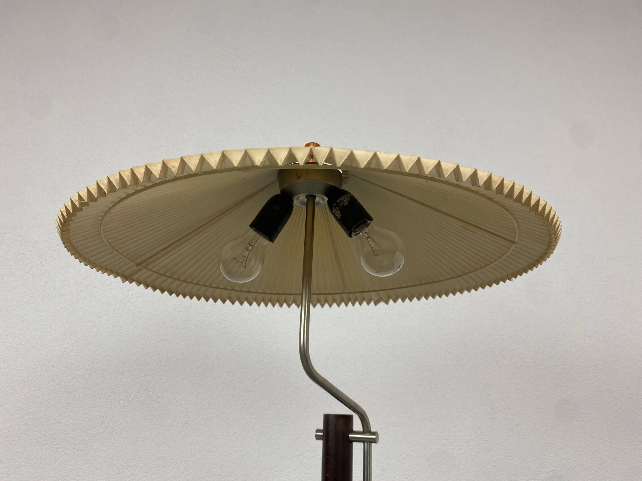 Lampe sur pied Art Déco