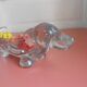 Vide-poche teckel cristal Art Vannes