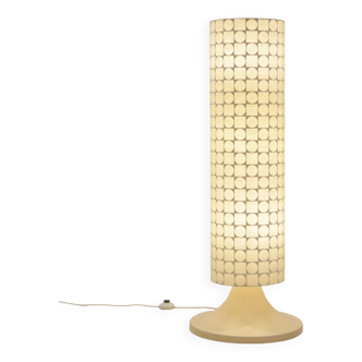 Lampadaire Cocoon de style Space Age par Goldkant Leuchten, années 70