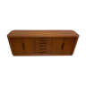 Teak chest of drawers designed by Johannes Andersen for Uldum Møbelfabrik - Denmark, 1960s