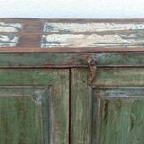 Petite armoire ancienne en bois