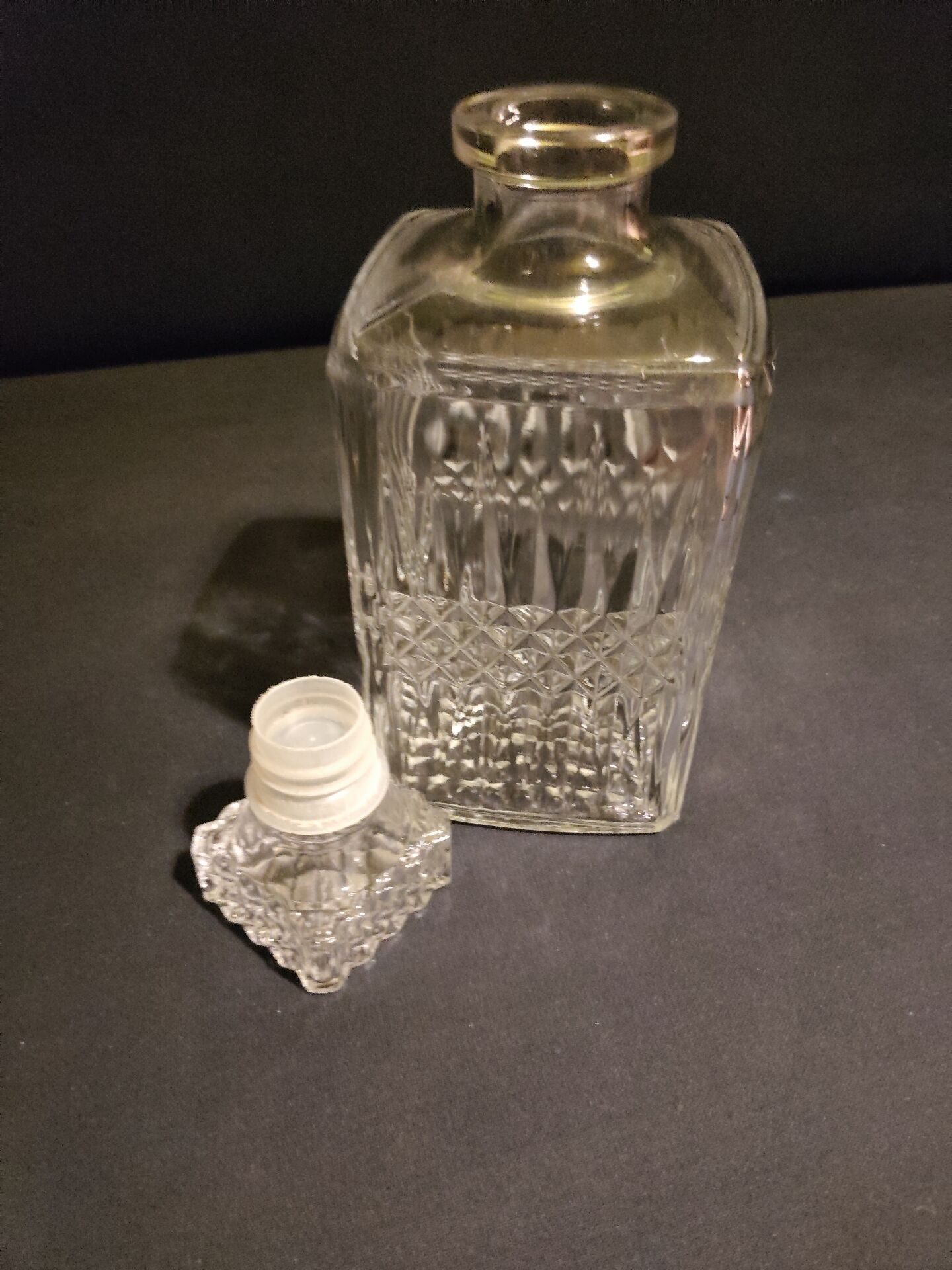 Whisky carafe, 1990s
