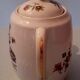 Porcelain sweetener japanese decoration