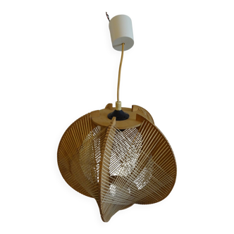 Scandinavian design pendant lamp year 60