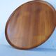 Mid-century modern teak side table/tray Sweden 1960s