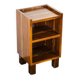 Vintage console in rosewood 1960