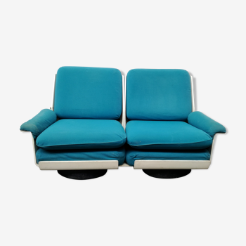 Bernard Brunier Sofa 1970 slide editor