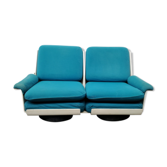 Bernard Brunier Sofa 1970 slide editor