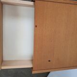 Pair of vintage bedsides