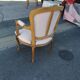 Louis XV armchair