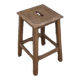 Old stool