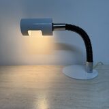 Lampe de table vintage Space Age, années 1970