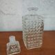 Antique whisky decanter