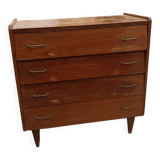 Vintage 50s chest of drawers