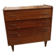 Vintage 50s chest of drawers