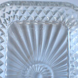 Plats en verre Duralex