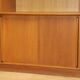 Vintage Oscar bookcase in oak, 1960s