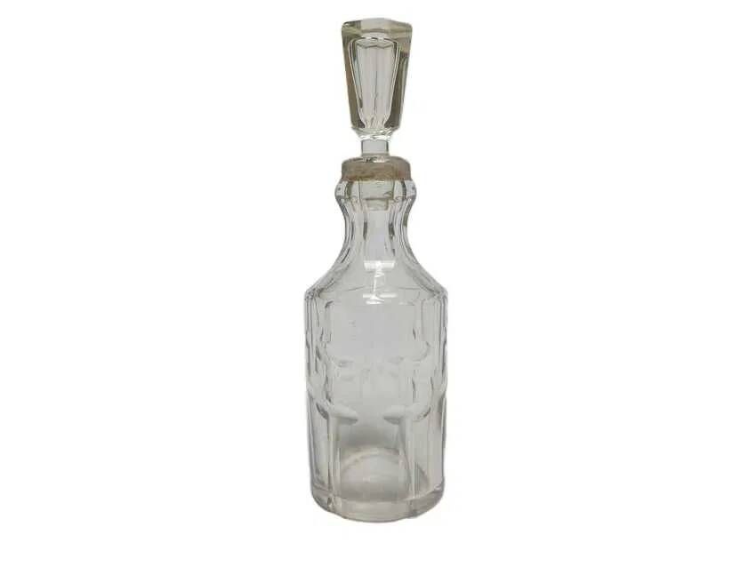 Biedermeier Style Decanter