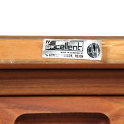 Sven Ellekaer Vintage Teak Modular Shelf