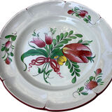 Saint-Clement France 42 plate