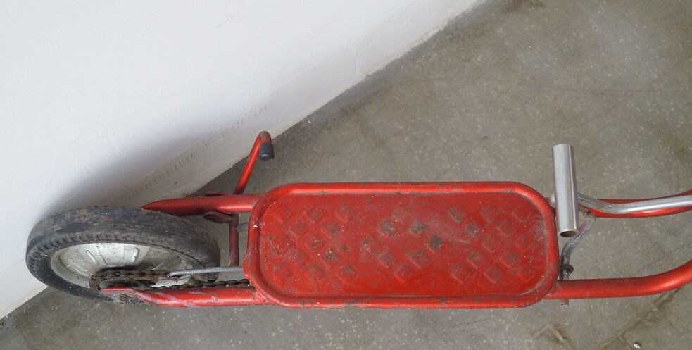 Trottinette Judez 1960