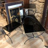 Coffee table set