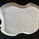 Art Deco porcelain dish Touze Lemaître Blancher