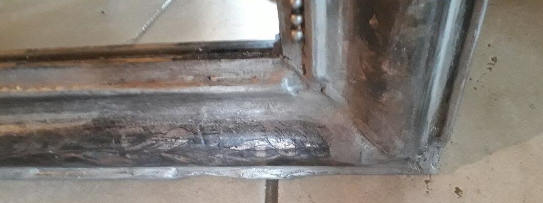 Louis Philippe style mirror