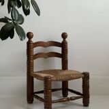 Chaise style Dudouyt