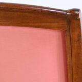 Paire de Fauteuils en Acajou, époque Restauration – Début XIXe