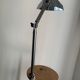 Vintage lamp 1950 industrial workshop factory Super Chrome - 65 cm