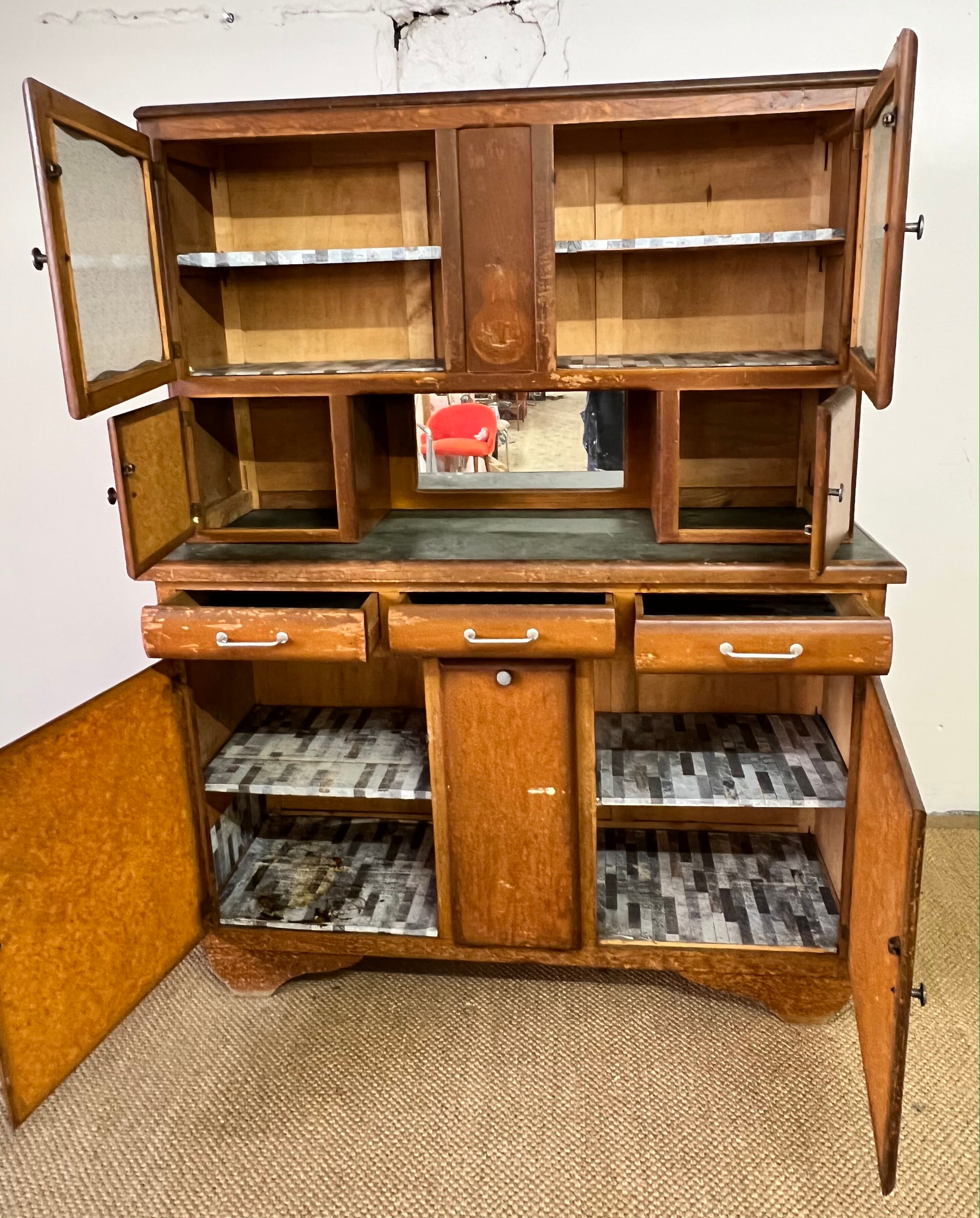 Vintage Mado Buffet