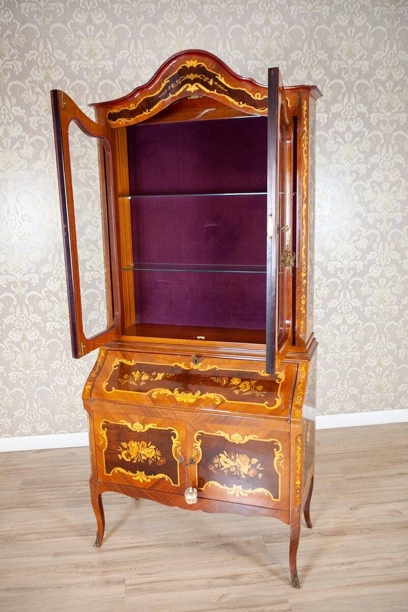 Vintage Licquor Cabinet, 1970s